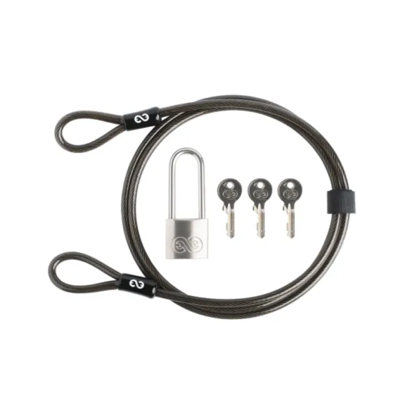 Tikee cable lock - Enlaps