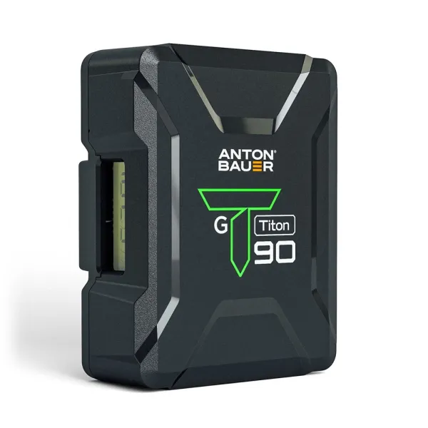 TITON G90 - Anton-Bauer