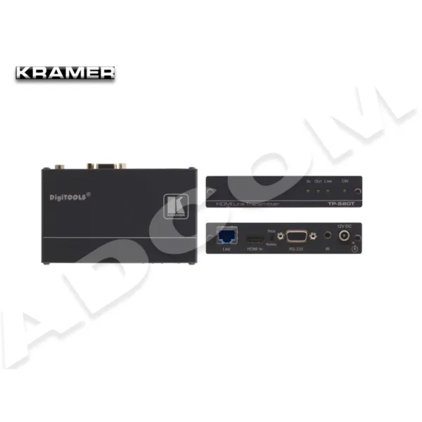 TP-580T - Kramer