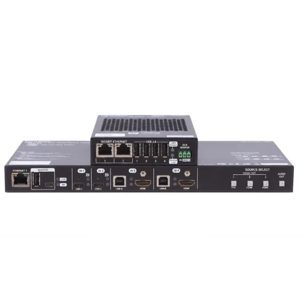 TPX-4x3-TX20-RX107 bundle - Lightware