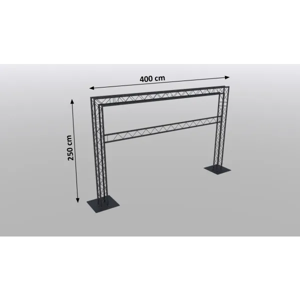 TRUSS-MT 400 - ALUMASTER