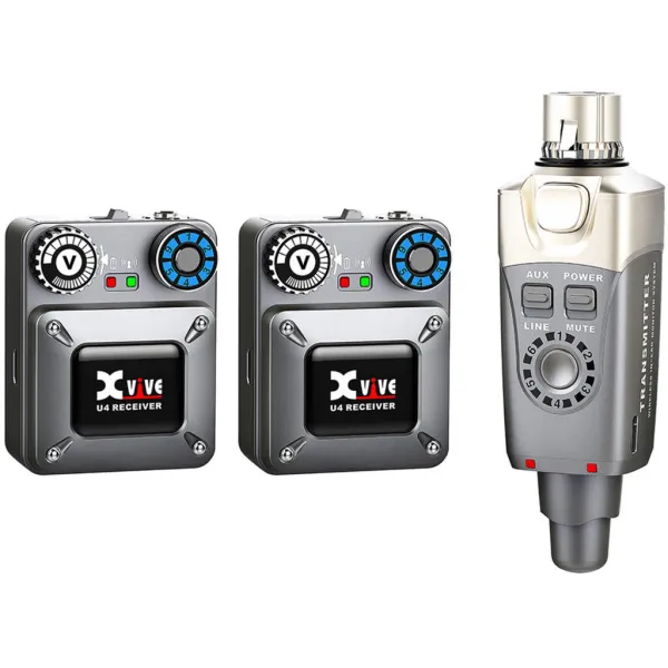 U4R2 - Xvive