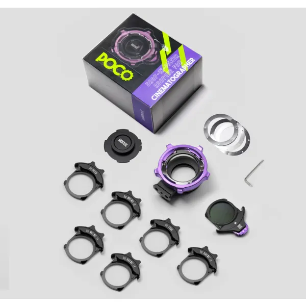 Poco E-Mount-Advanced Kit - MOFAGE