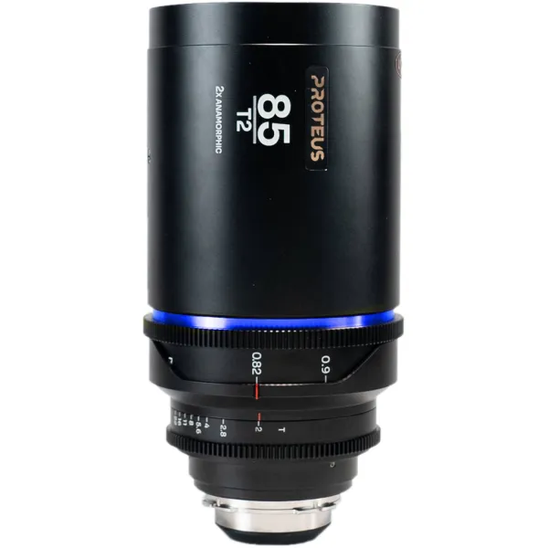 Proteus Lens 85mm T2-B Feet - LAOWA