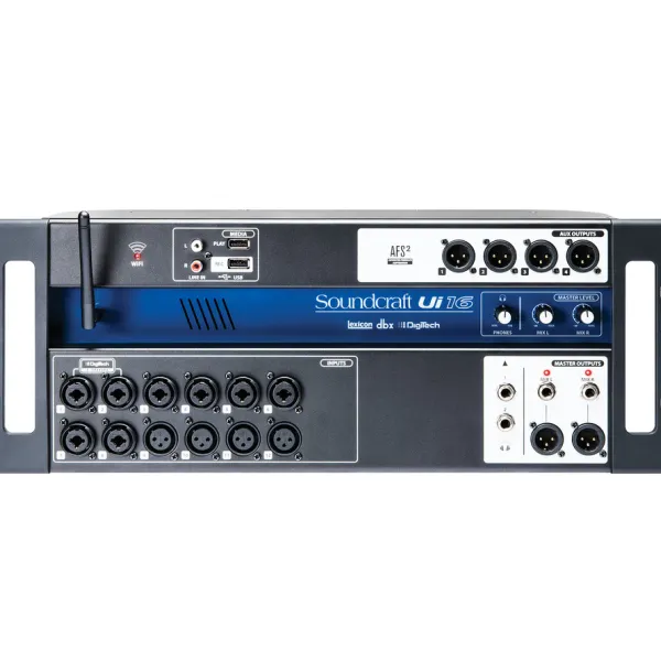 Ui16 - Soundcraft