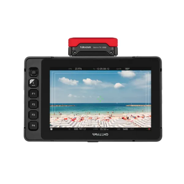 Ultra 7 Bolt 6 TX - 750ft - SmallHD