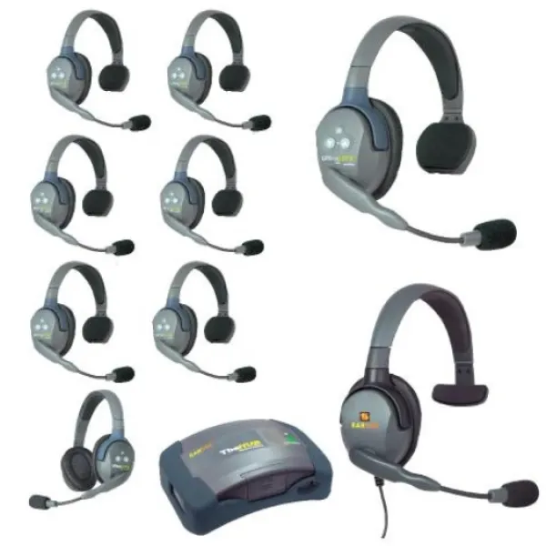Ultralite UL9 HUB971MXS HD - Eartec