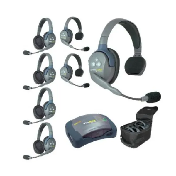 Ultralite UL7 HUB734 HD - Eartec