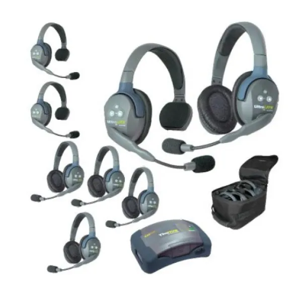 Ultralite UL8 HUB835 HD - Eartec
