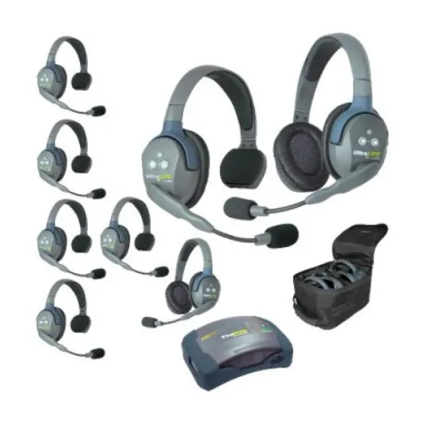Ultralite UL8 HUB862 HD - Eartec