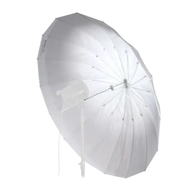 Umbrella Shallow Translucent (180 cm) - Nanlite