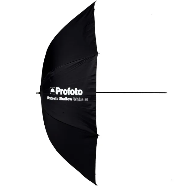 Umbrella Shallow White - M - Profoto