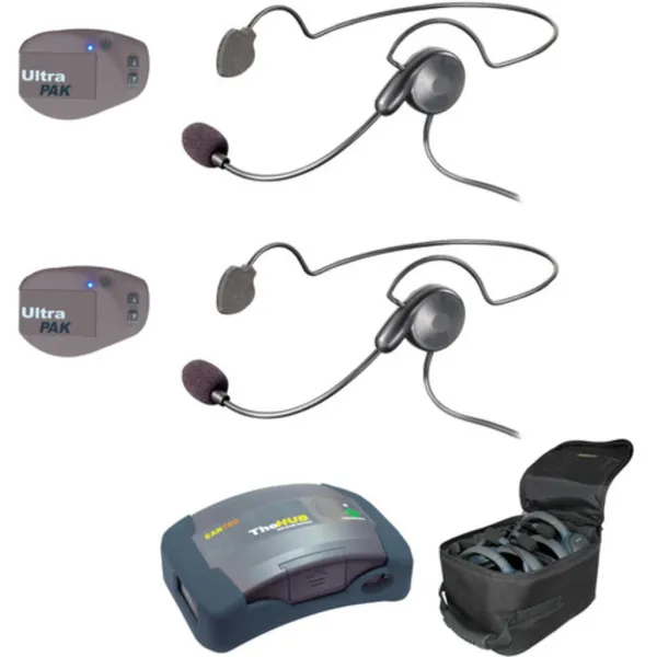 UltraPAK UPCYB2 - Eartec