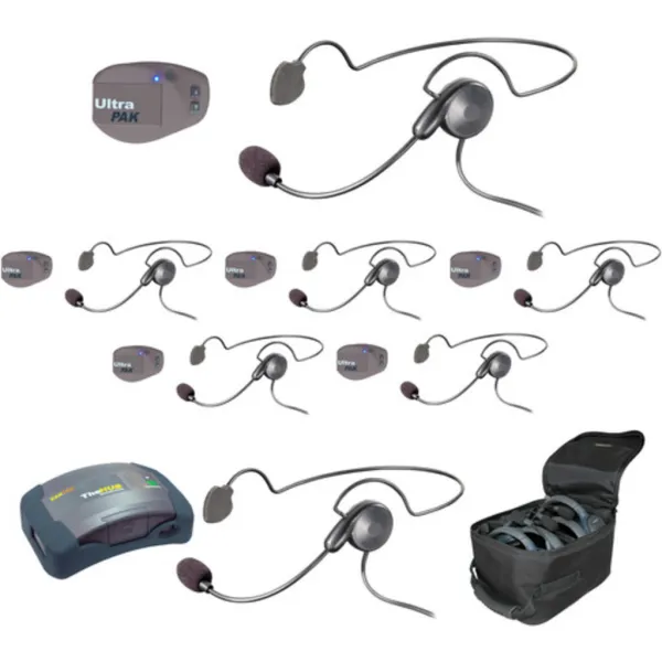 UltraPAK UPCYB7 - Eartec
