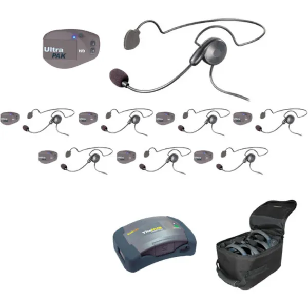 UltraPAK UPCYB8 - Eartec