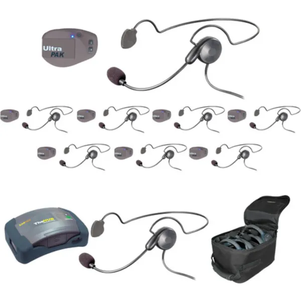 UltraPAK UPCYB9 - Eartec