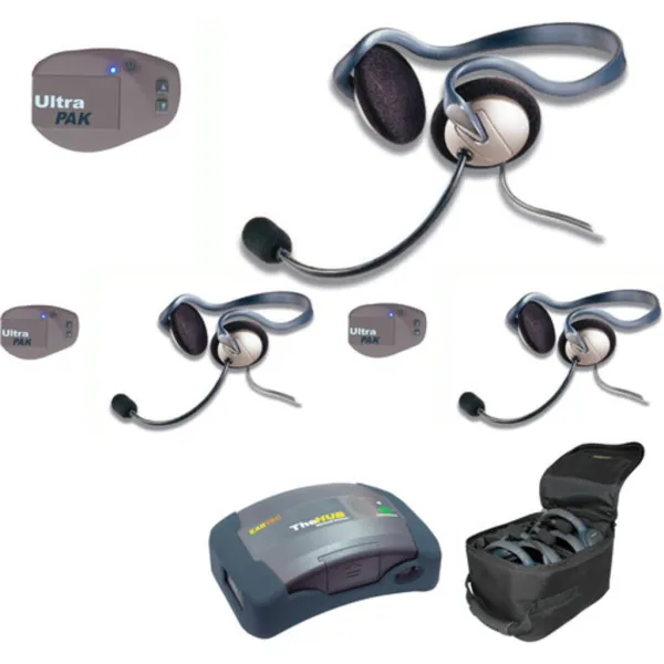 UltraPAK UPMON3 - Eartec