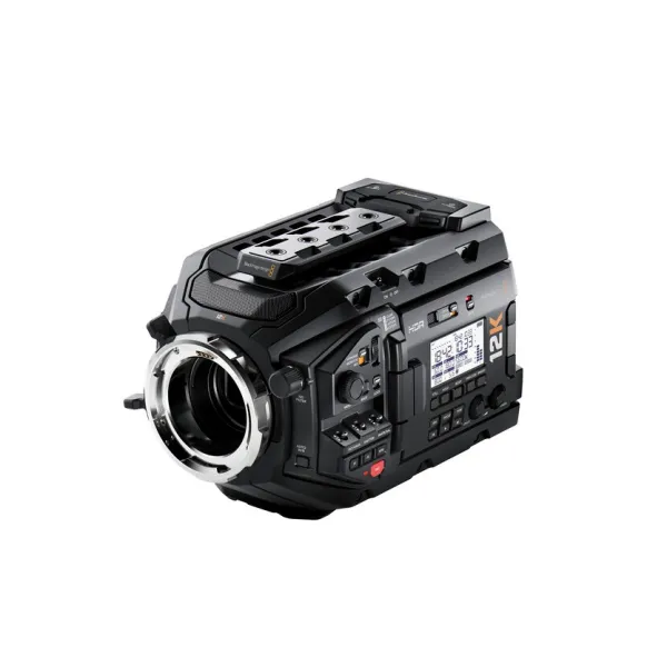 URSA Mini Pro 12K - Blackmagic