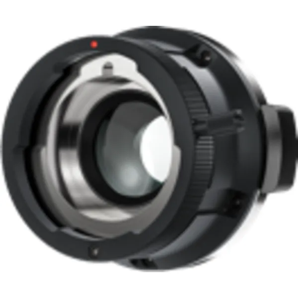 URSA Mini Pro B4 Mount - Blackmagic