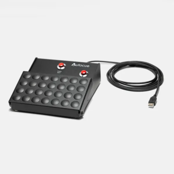 USB Foot Control - Autocue