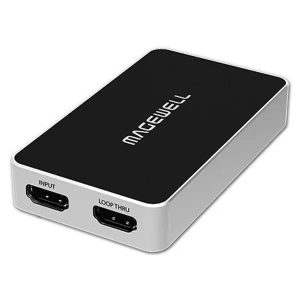 USB Capture HDMI Plus - Magewell