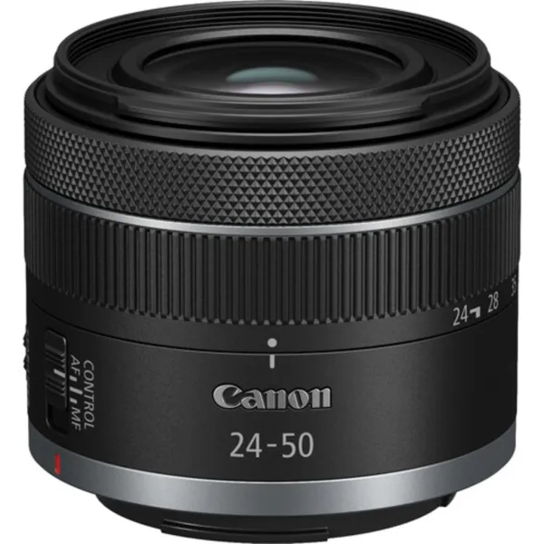 RF 24-50mm f/4.5-6.3 IS STM - Canon