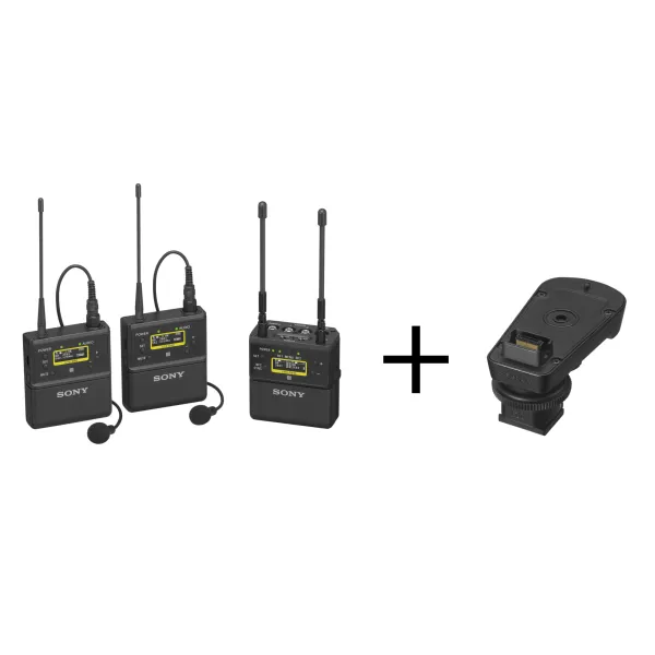 UWP-D27/K21SMAD - Sony