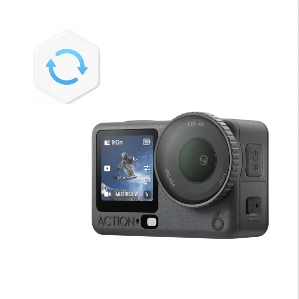 V Care Refresh 1Y(Action 6) - Dji