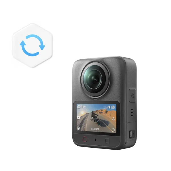 V. DJI Care Refresh 2Y (Osmo 360 II) EU - Dji