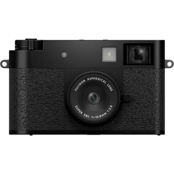 X Half - Black - Fuji