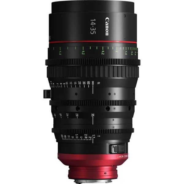 CN-E14-35MM L S (M) - Canon