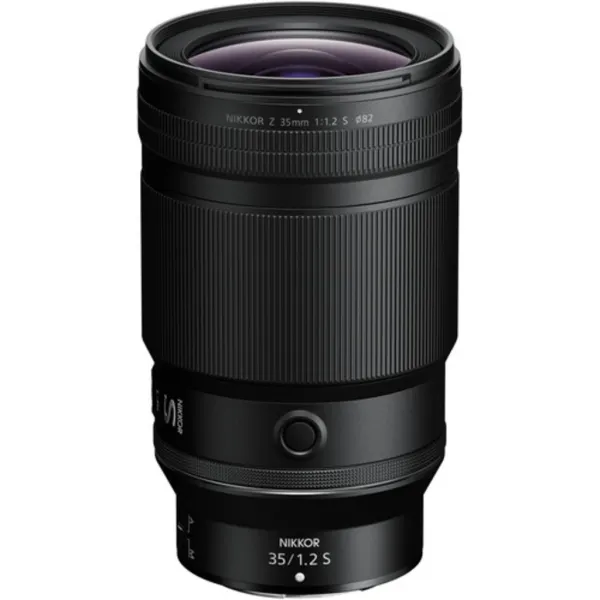 35mm f/1.2 S (Nikon Z) - Nikon