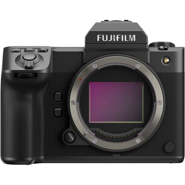 GFX100 II - Fujifilm