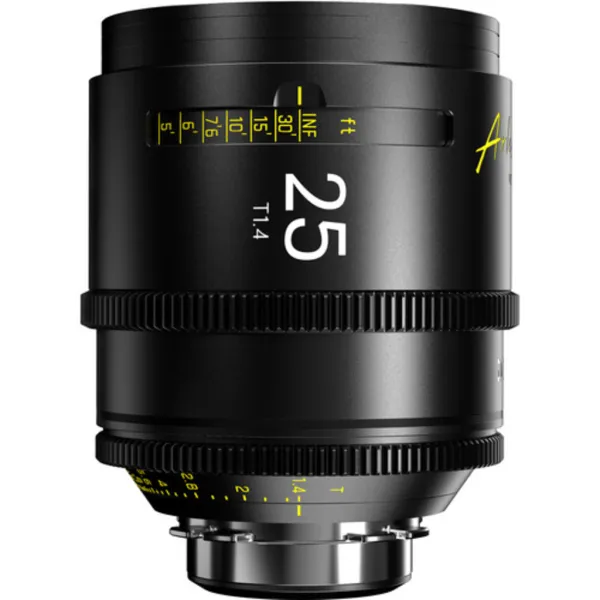 Arles 25mm T1.4 FF/VV Lens M - DZOFilm