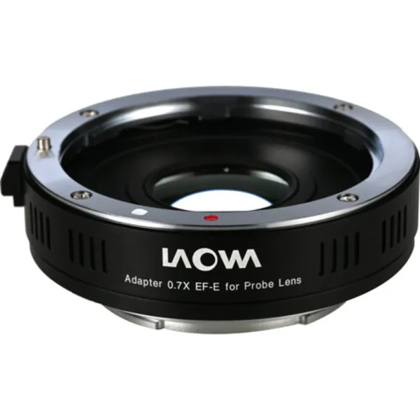 Teleconverter Eos to Sony E - LAOWA