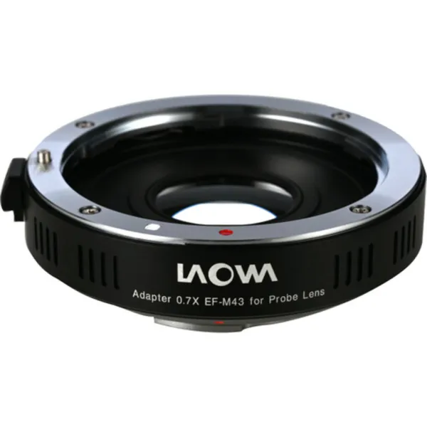 Teleconverter Eos to Micro 4/3 - LAOWA