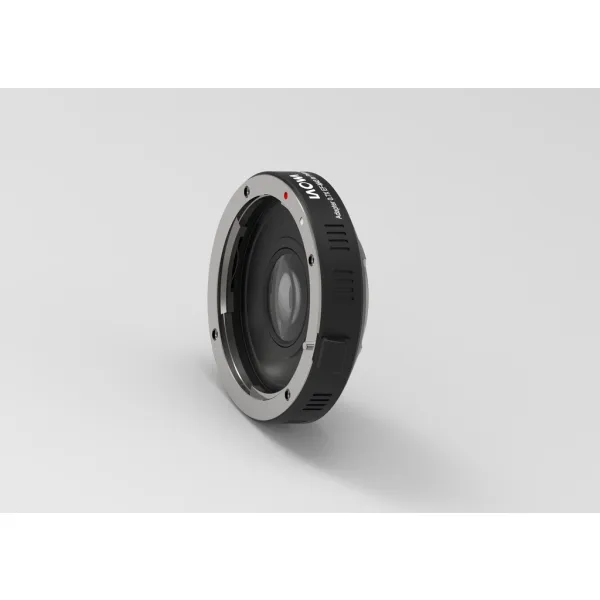 Teleconverter Eos to Fuji X - LAOWA