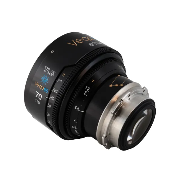 TLS Vega 65 70mm - TLS