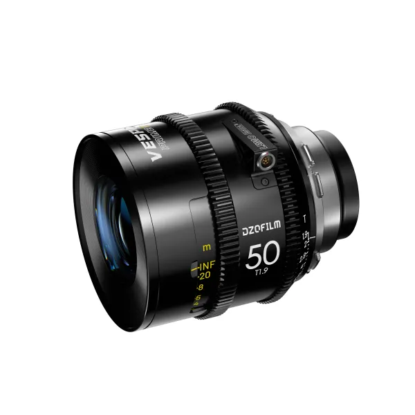 Vespid Prime 2 50mm PL - M - DZOFilm