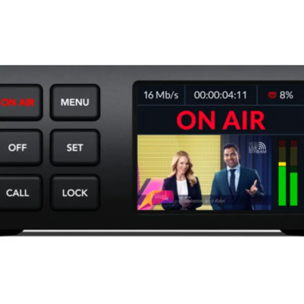 Blackmagic Streaming Encoder 4K - Blackmagic