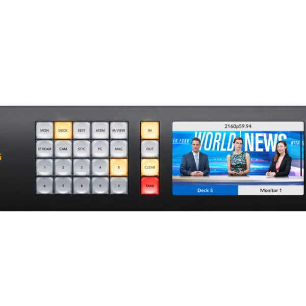Videohub 40x40 12G - Blackmagic
