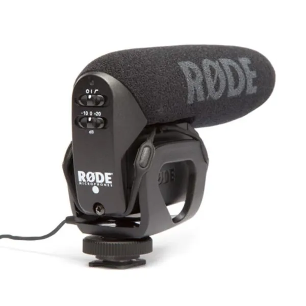 VideoMic Pro Rycote - Rode