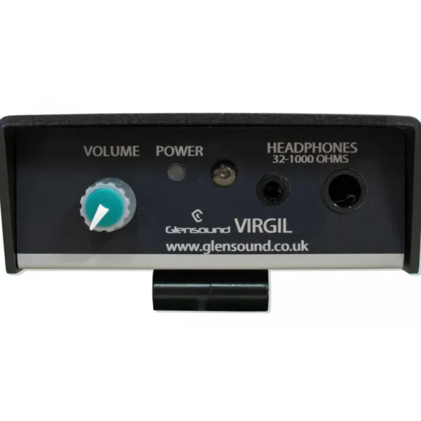 VIRGIL BC - Glensound