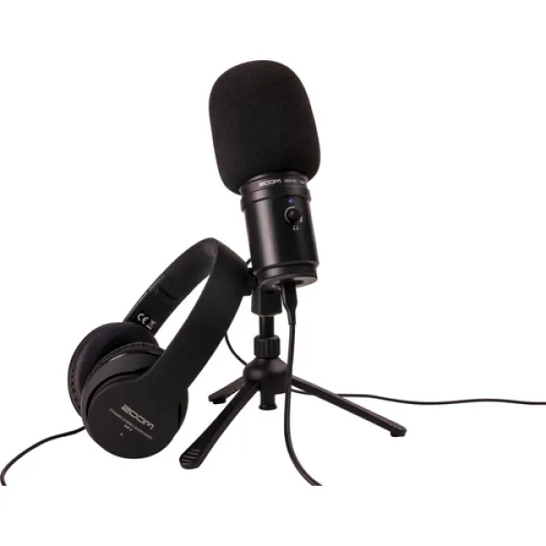 ZUM-2 Podcast Mic Pack - Zoom
