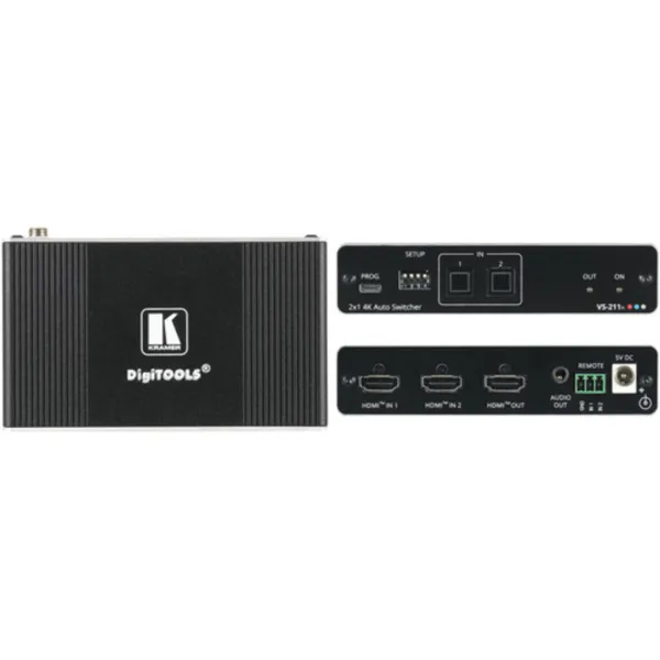 VS-211X - Kramer