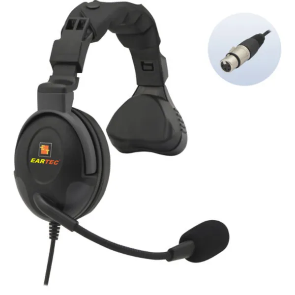 ProLine Single PS4XLRF21 - Eartec