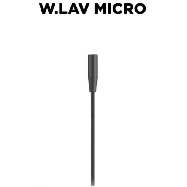 W.Lav Micro Black - Deity