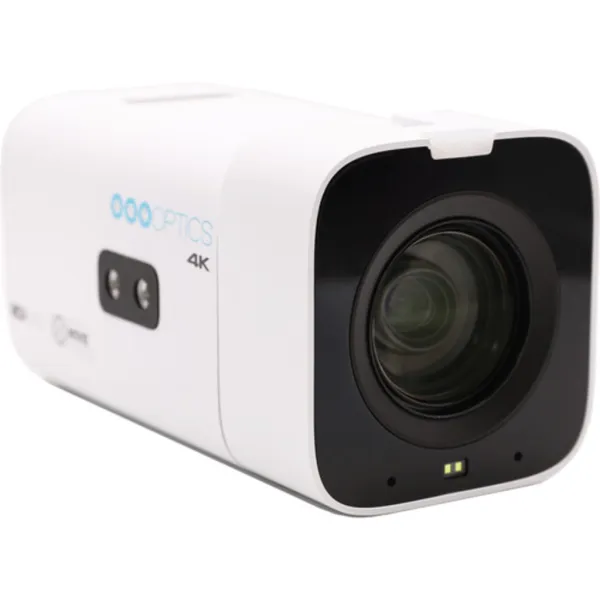 Studio  4K 20X - White - PTZOptics