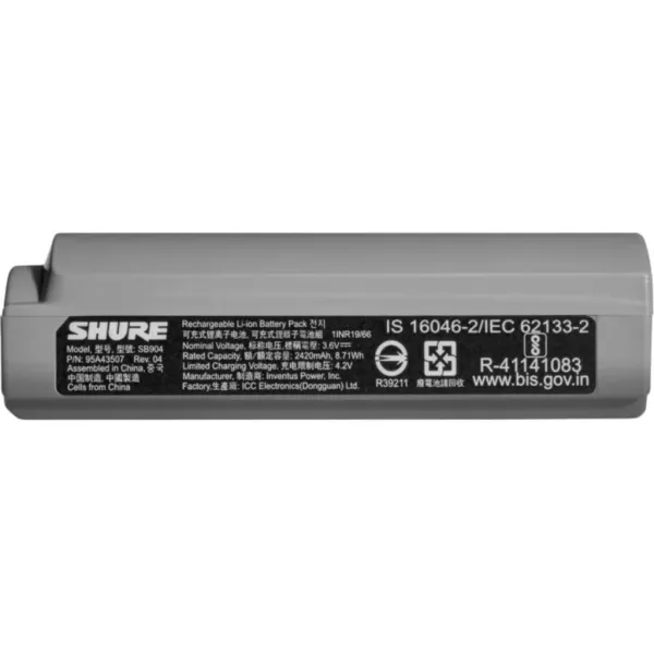 SB904 - Shure