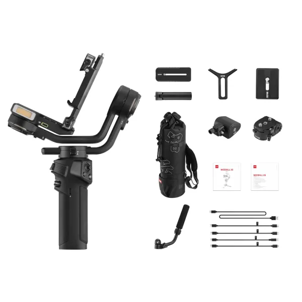 Weebill 3S Combo - Zhiyun-Tech